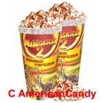 Madagascar 2 Schoko Popcorn 100g